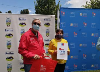 Bienes Nacionales entregó mil 185 títulos de dominio en el Maule