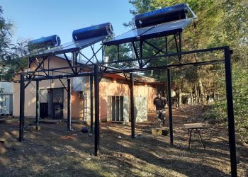 Colegios mejoran bienestar de sus comunidades educativas gracias a la instalación de sistemas solares térmicos