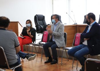 Alcalde de San Javier lanzó dos fondos para reactivar economía local