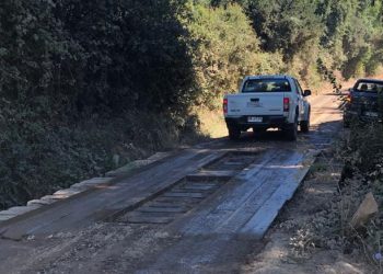 MOP reemplazará antiguos puentes de madera en la Región del Maule