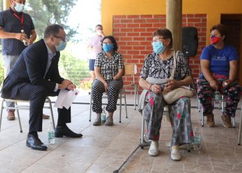 Se inicia proceso de capacitaciones para organizaciones sociales de la Región del Maule