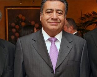 Empresario César Aldana en grave estado de salud