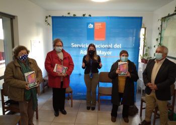 Adultos mayores serán “Asesores Seniors” para apoyar aprendizaje de niños vulnerables del Maule