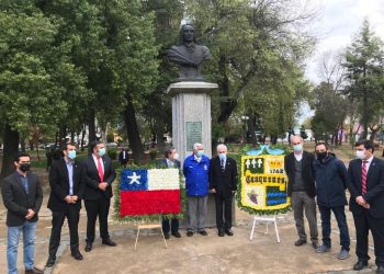 Cauquenes conmemora sus 279 años de existencia