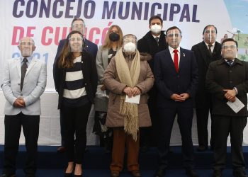 Asumió nuevo concejo municipal en Curicó integrado por primera vez por tres mujeres