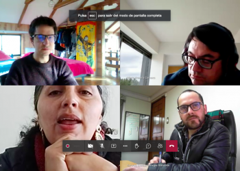Presentan “Hoja de Ruta para un Chile Circular al 2040” a la Secretaría Ejecutiva de Residuos del Maule