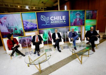 Expo Chile Agrícola 2021 tuvo más de 100 mil visitas a sus actividades de capacitación gratuita