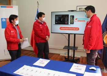 Visor Territorial de Bienes Nacionales: Toda la información de estas elecciones en un solo lugar