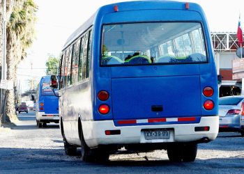 154 servicios de transporte gratuito funcionarán en el maule durante las elecciones del 21 de noviembre