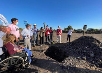 Nuevas soluciones habitacionales construye Minvu en Maule