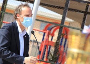 ﻿Ministro Felipe Ward anuncia inversión de $25.500 millones en 17 localidades, entre las cuales está Villa Alegre