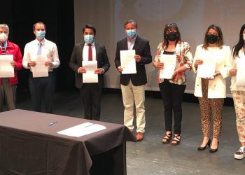 Mineduc entrega $895 millones para beneficiar a tres escuelas de San Javier