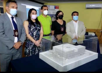 Diseño del cuartel PDI de Curicó se encuentra en su etapa final