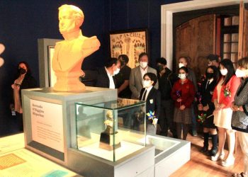 Museo O’Higginiano de Talca reabrió sus puertas con remozada e interactiva exhibición
