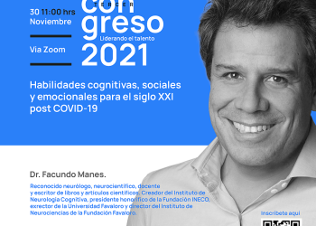 Encuentro abordará habilidades cognitivas, sociales y emocionales post Coronavirus