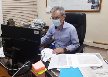 Destacan la limpieza de la ciudad y de viviendas de Curicó con recolección de desechos