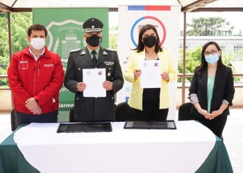 Histórico convenio para reinsertar laboralmente a privados de libertad en Maule
