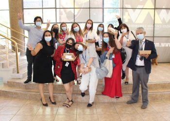 Exitosa Jornada de Buenas Prácticas en Hospitales Maulinos y Dirección del Servicio de Salud Maule
