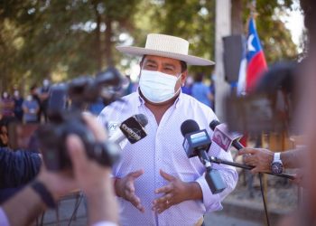 Alcalde de Colbún entregará ticket de descuento para compra de gas a mil 600 familias