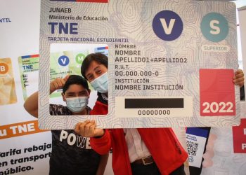 Módulos de atención en centros comerciales del Maule para actualizar fotografía de la TNE