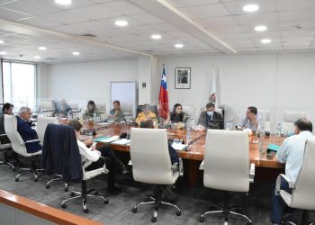 Más de $1.400 millones para mejorar aceras de Talca