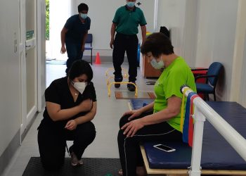 Innovador Software de Telerrehabilitación para adultos mayores