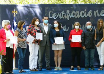Municipalidad de Curicó inició certificación de talleres de habilidades laborales
