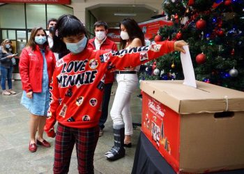 “Súbete al trineo y apadrina una carta”: Lanzan campaña solidaria