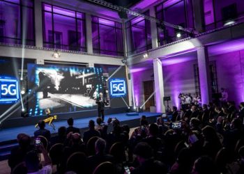 Presidente Piñera inicia despliegue de tecnología 5G en Chile