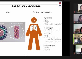 Difunden nuevas investigaciones para el tratamiento de COVID 19