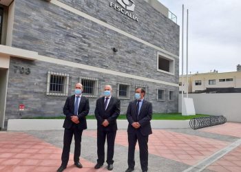 Este lunes entra en operaciones nuevo edificio de la Fiscalía de Talca