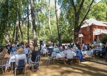 Rotary Club Talca celebró su 94 aniversario