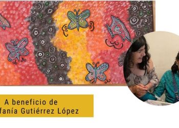 PDI realiza este miércoles 22 subasta de pinturas a beneficio de joven talquina