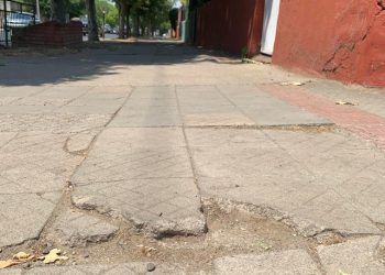 Aprobada intervención de 1.572 m2 de veredas en Cauquenes