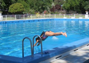 Talleres gratuitos de natación en Talca ofrecerá en enero Mindep-IND