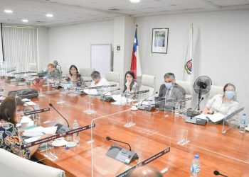CORE aprobó presupuesto regional 2022