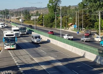 Llaman a extremar medidas de seguridad en camino y carreteras durante el fin de semana de año nuevo