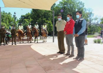 Lanzan Plan Verano Seguro para fortalecer la seguridad en zonas turísticas  del Maule