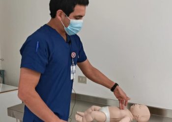 Especialistas del HRT explican las graves consecuencias de la asfixia por inmersión en menores