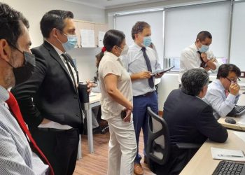 Entra en funciones nueva Unidad de Flagrancia para todo el Maule