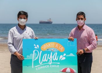 Bienes Nacionales presenta su campaña “Vamos a la Playa”