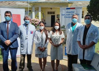 En Cauquenes destacan la formación de especialistas a través del Programa Becas Maule I