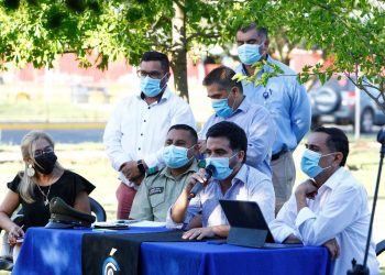 Vecinos y municipio incrementan acciones preventivas en barrios de Curicó