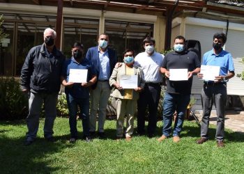 23 organizaciones sociales fueron beneficiadas con recursos