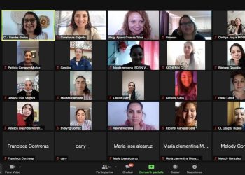 Estudiantes universitarios de la región se capacitan en Parentalidad Positiva