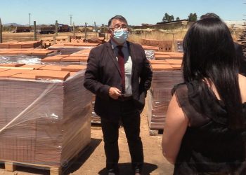 Ladrilleros de Cauquenes innovan de la mano de los científicos de la UCM