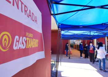 Programa municipal Pelarco Gasta Menos ha entregado más de 4 mil cargas de gas