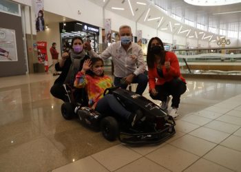 Eliseo Salazar “piloteará” novedoso evento de electromovilidad orientado a niños y niñas de Talca