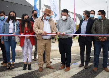 153 familias de Pencahue cumplieron el sueño de la casa propia