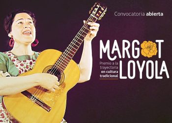 Ministerio de las Culturas abre convocatoria al Premio Margot Loyola Palacios 2022